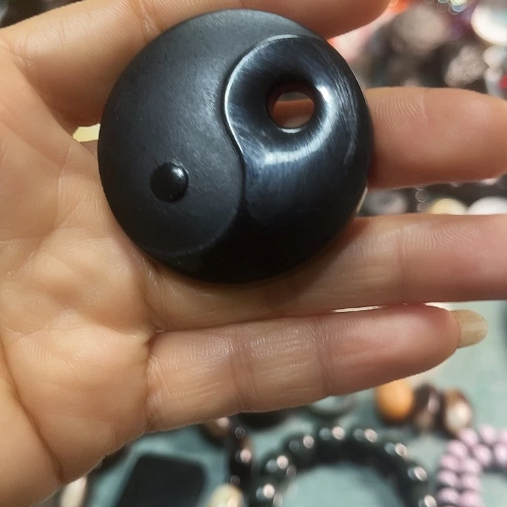 小***石玉太极4黑青队长一个