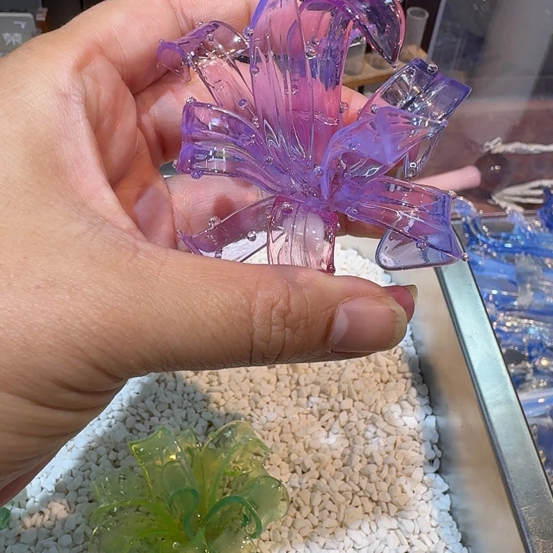 琉璃手工艺品淄博非遗手做10