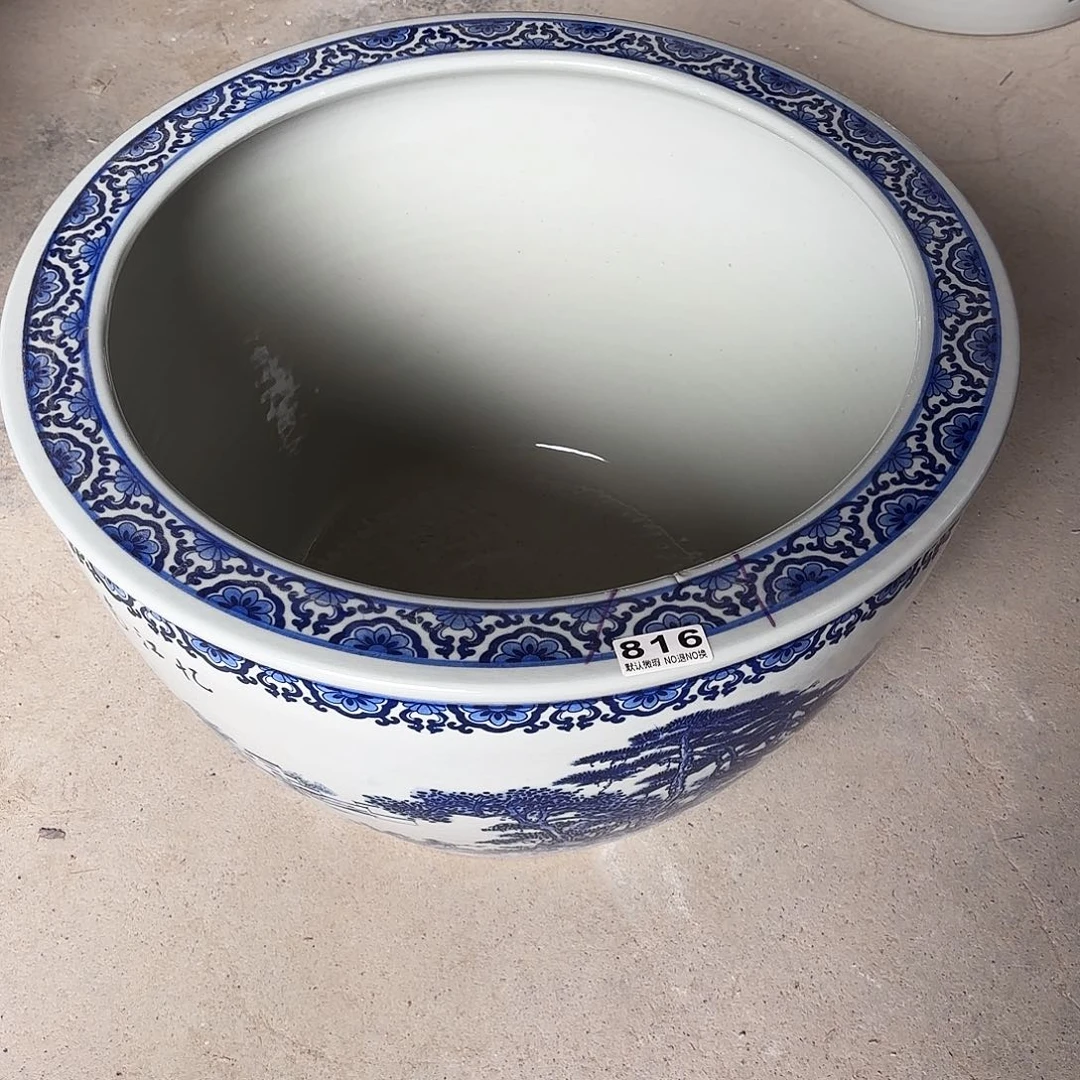 缸50瑕疵陶瓷816瑕疵陶瓷