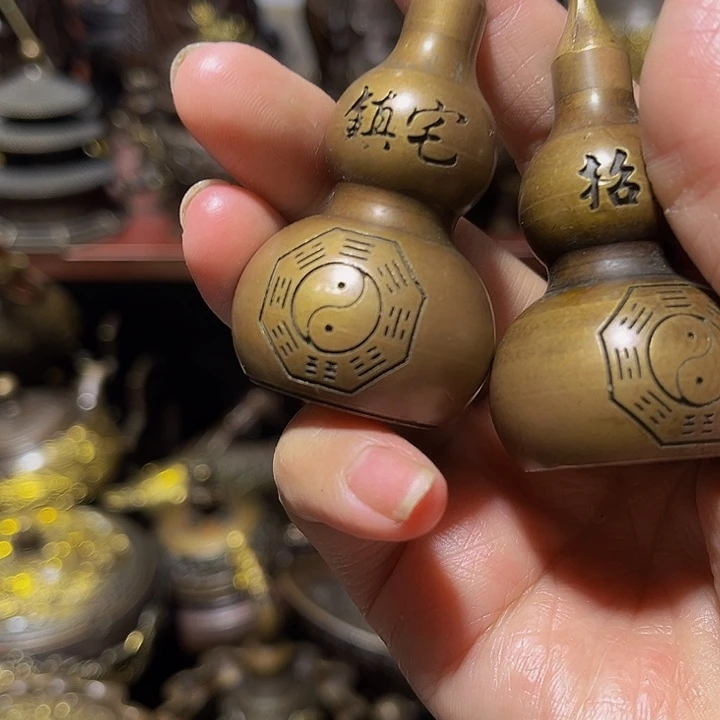 高端精美铜器摆件