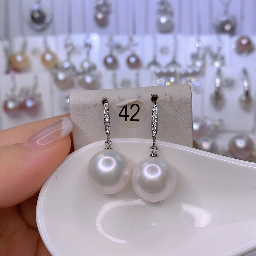 淡水珍珠颈饰未镶嵌