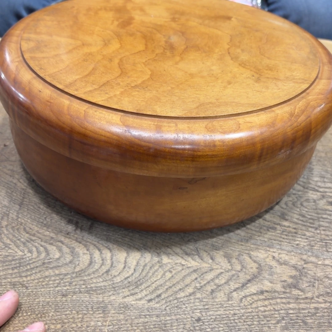 实木般若中古美术工艺品