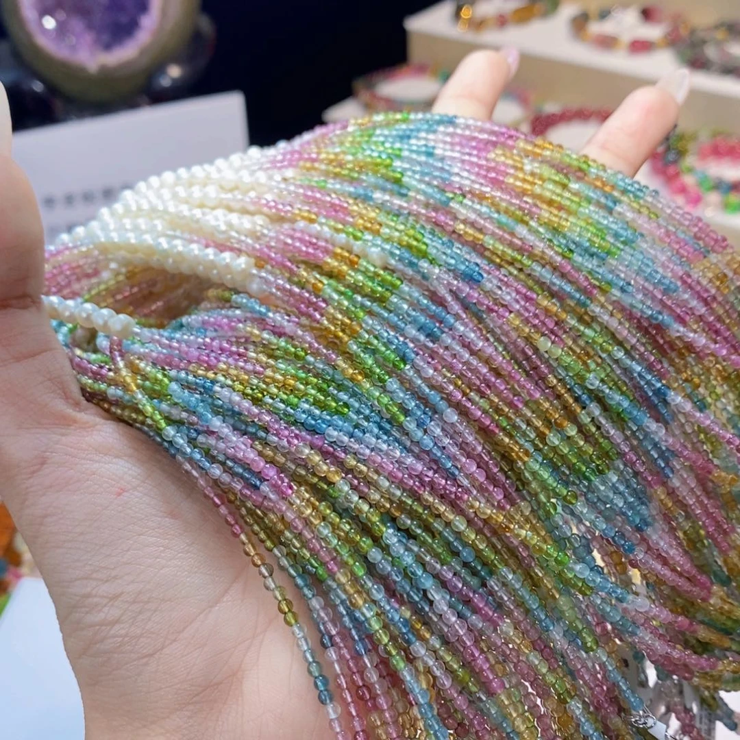 多样性发货其一未镶嵌碧玺