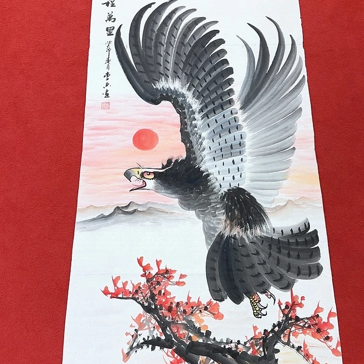 国画作品展览等活动