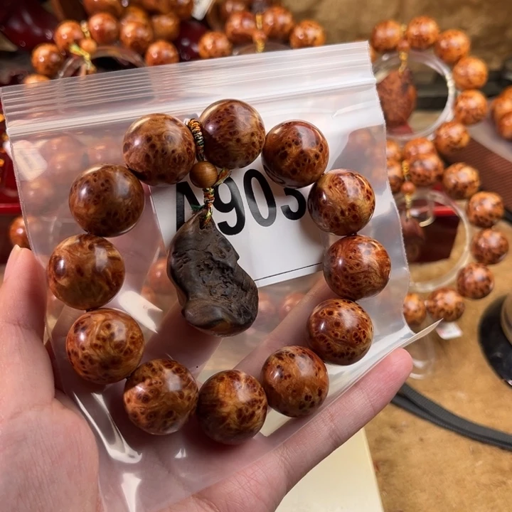 柏木（崖柏）手串/手链正**桑