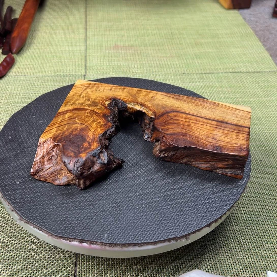 大果紫檀（缅甸花梨）皓*鑫