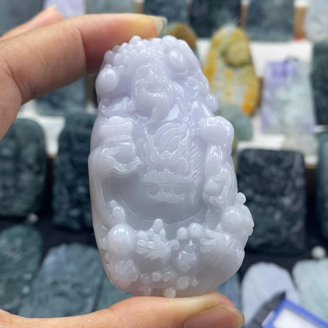 未镶嵌定制翡翠翡翠