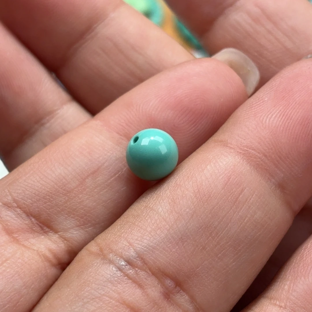 幺***气绿松石未镶嵌珠宝奇石