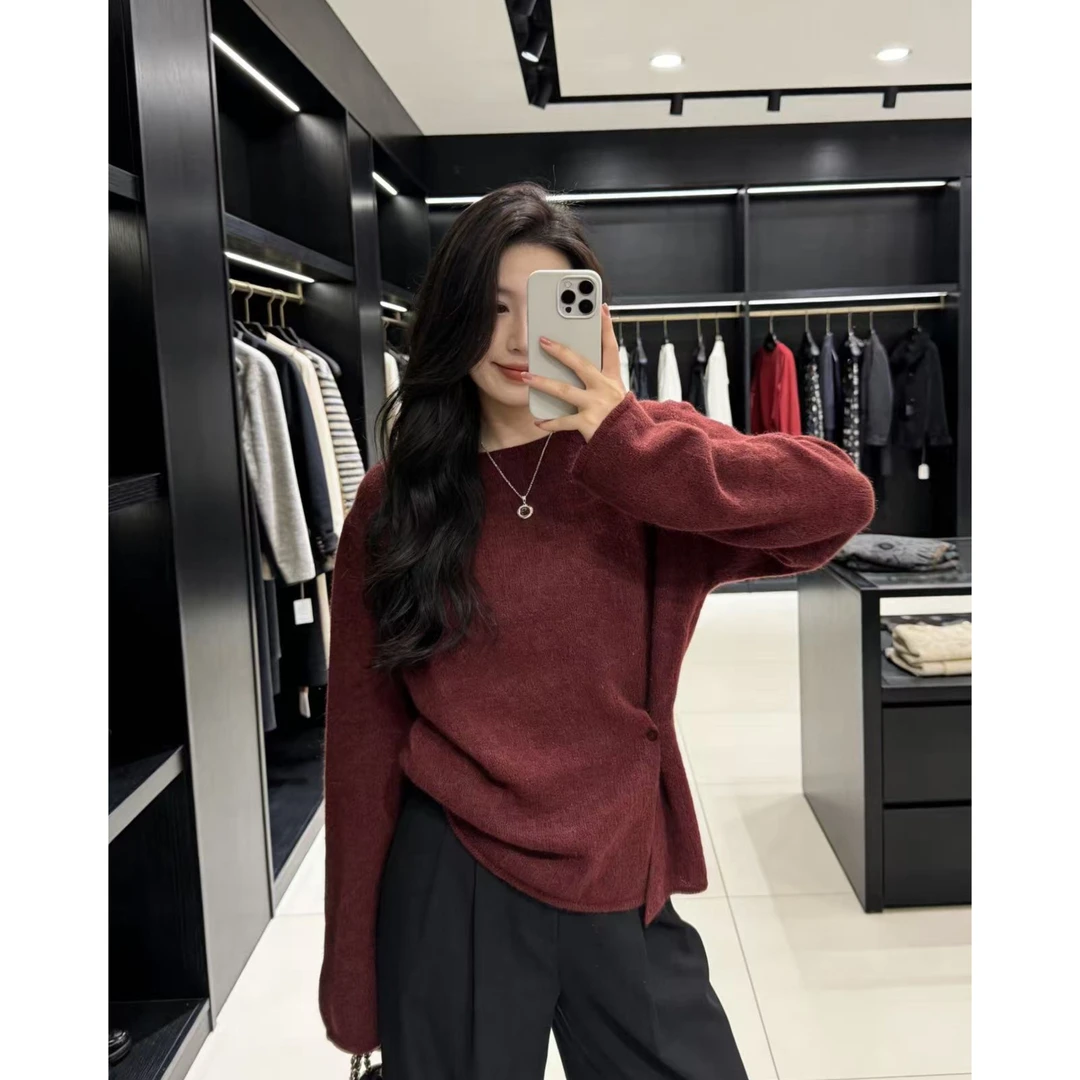 勿机洗！胸110-180长55（部分无三标介意慎拍）针织上衣PS 4852