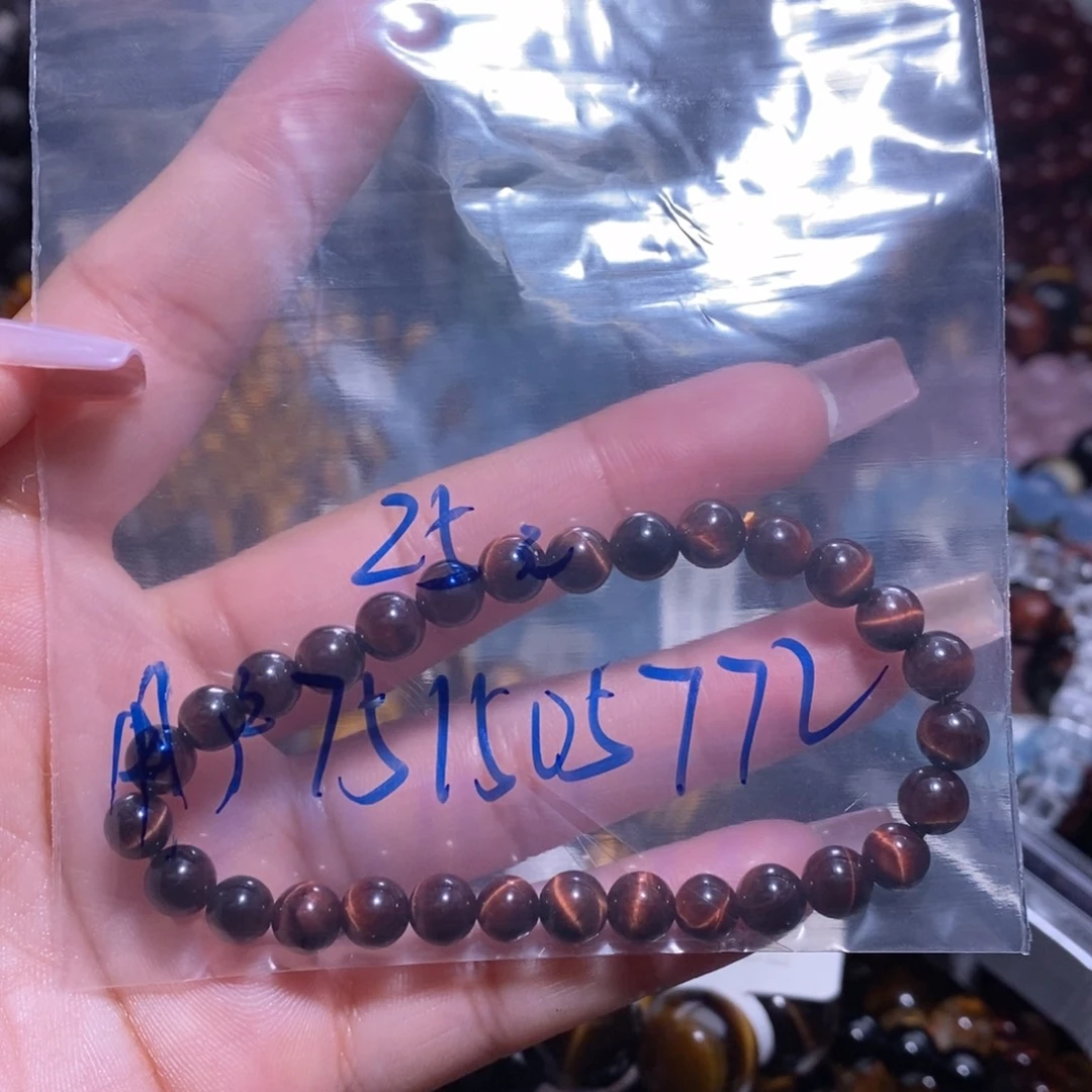 未镶嵌手串水晶用****2