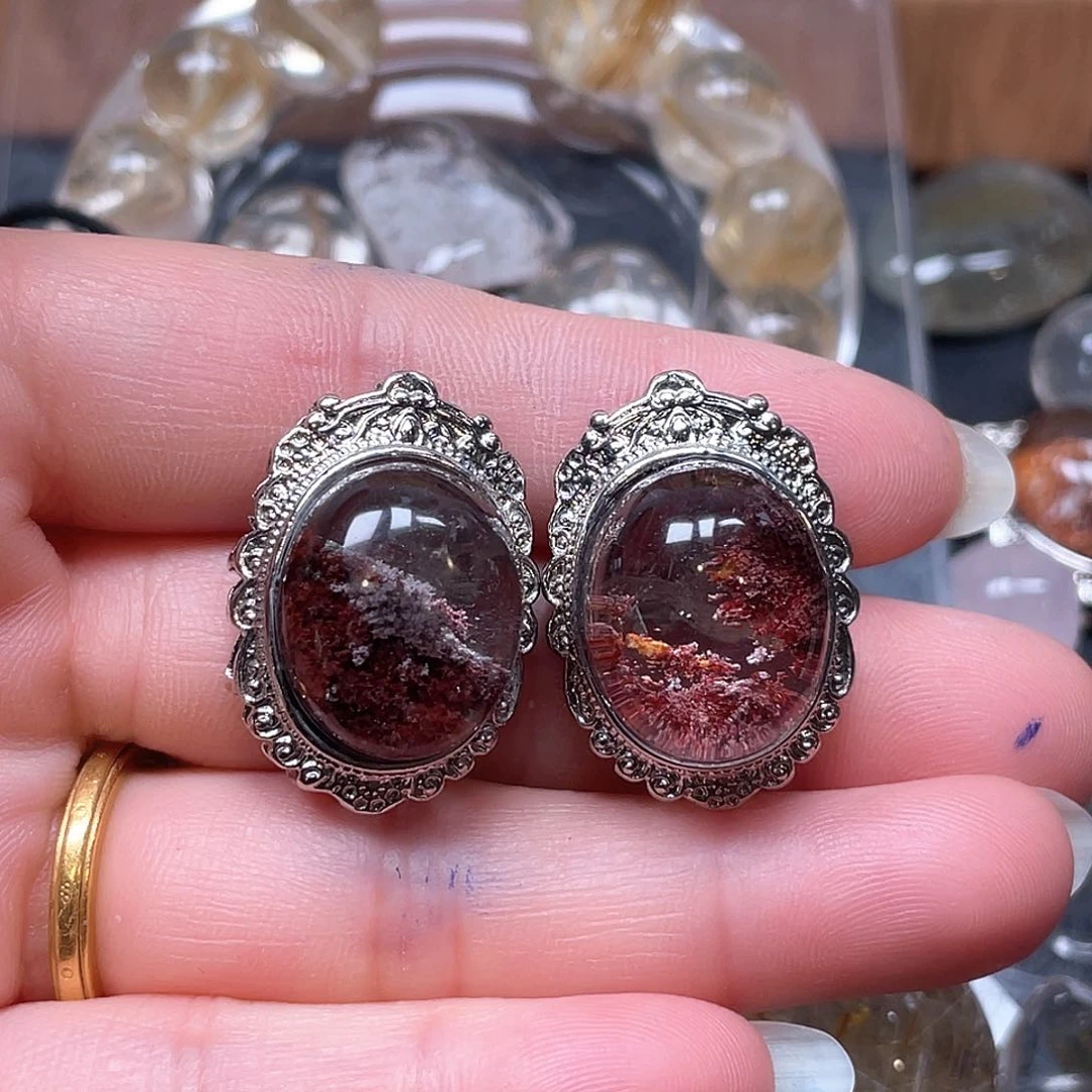 未镶嵌吊坠(不含链)水晶丽*