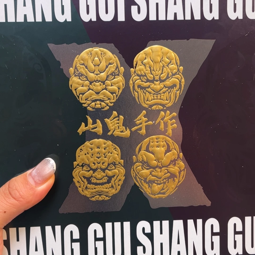 手串/手链橄榄核［山鬼手作］纯手工橄榄核雕刻镶嵌向死而生699