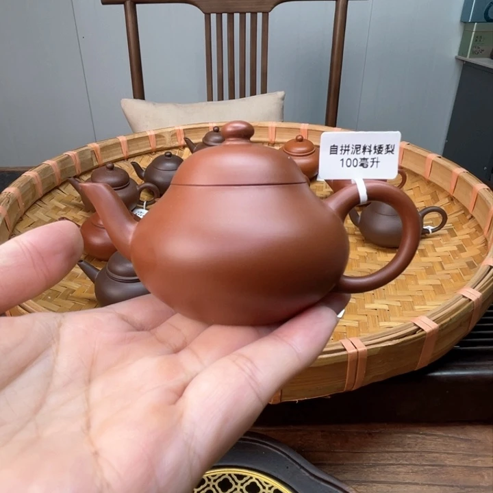 【闪购商品】全手工慕古矮梨