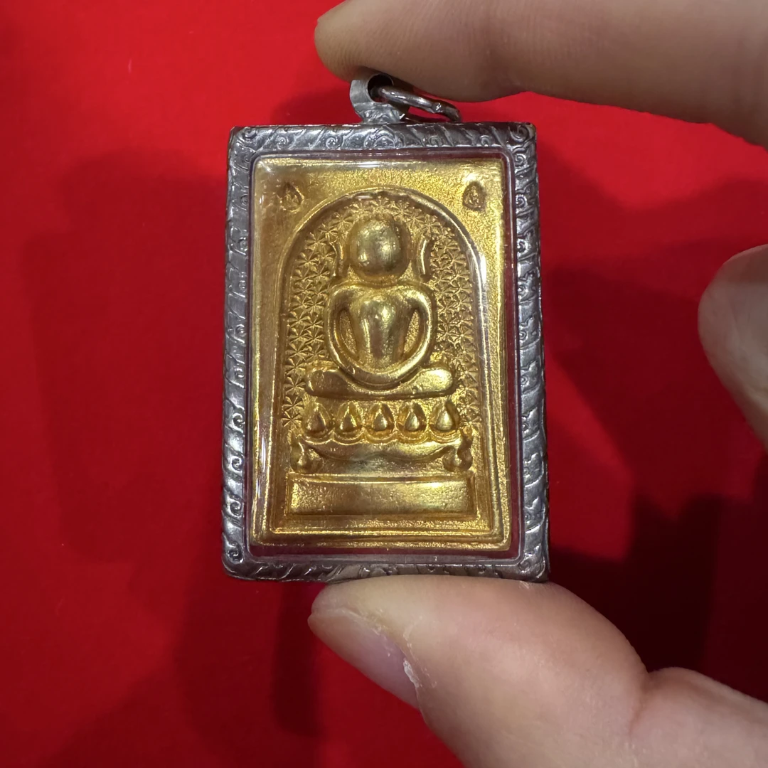 合金珐琅吊坠 瓦拉康2550金龙迪迪吊坠