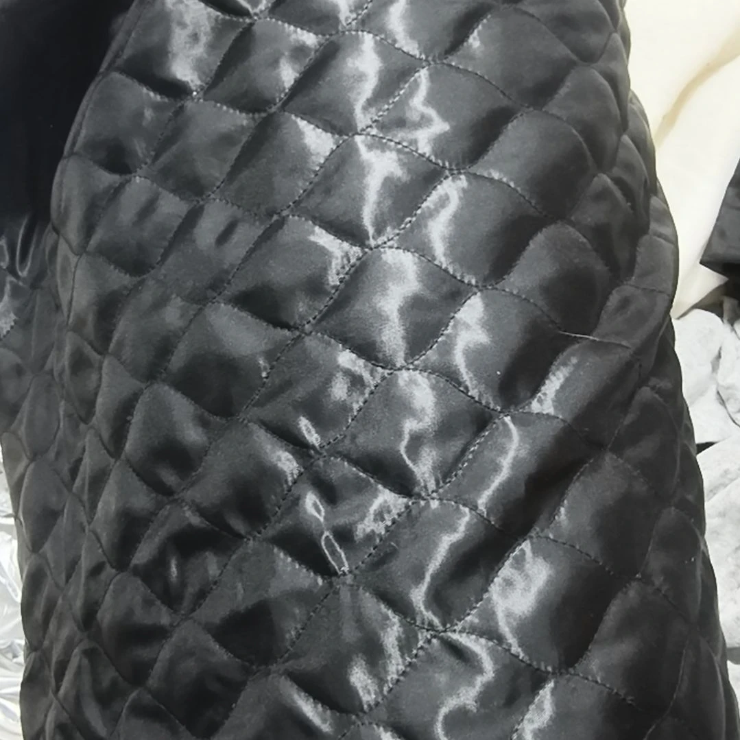 黑色夹棉里布3米！！！