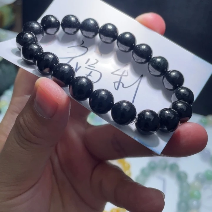 未镶嵌手链翡翠福利手串