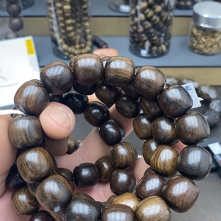 阴沉木手串/手链手串28