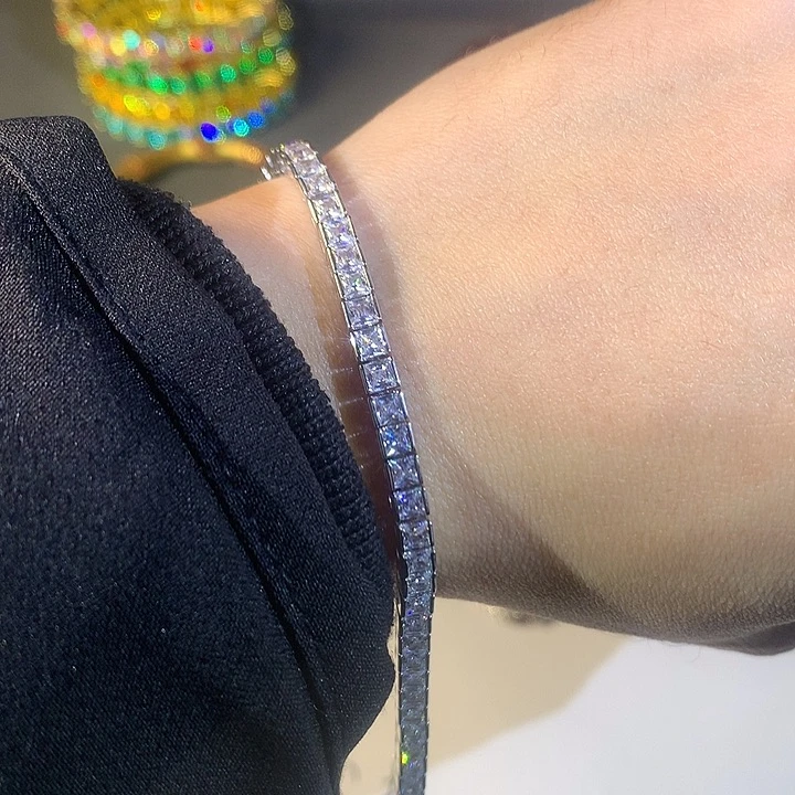 非金属14手链。