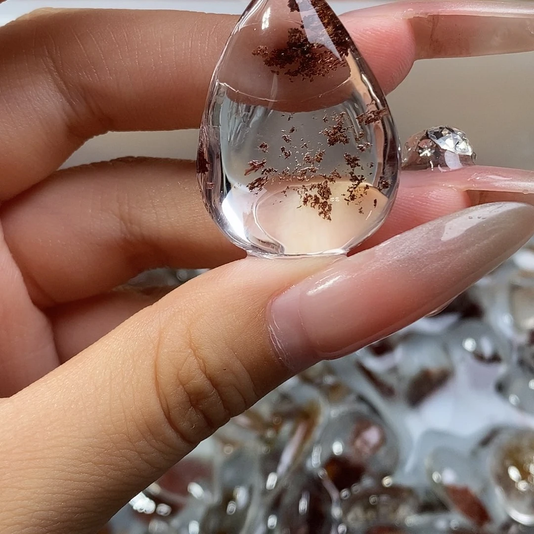 银S925镶嵌紫晶颈饰