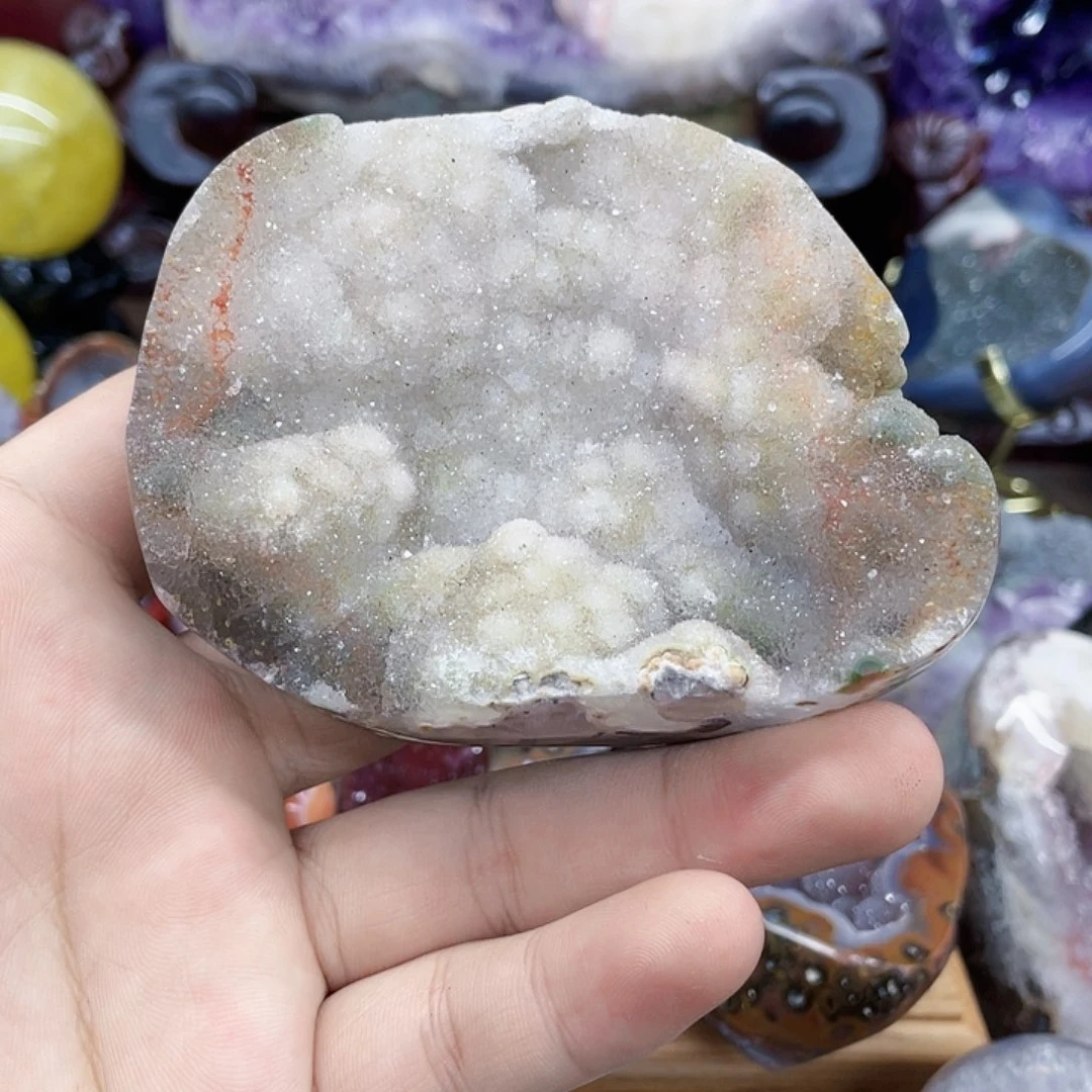 大型摆件（非配饰）未镶嵌紫晶