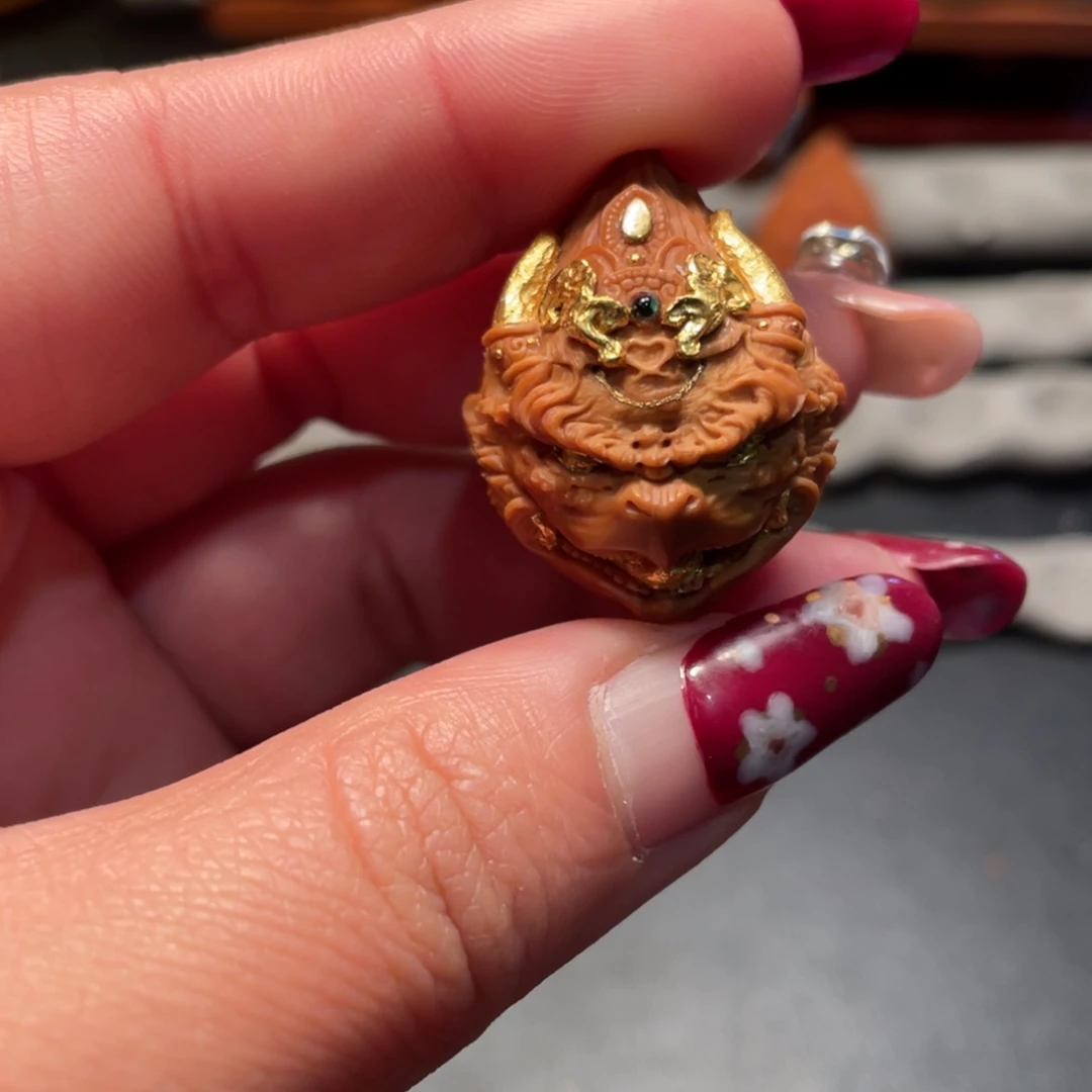 【闪购商品】手串/手链橄榄核大鹏鸟