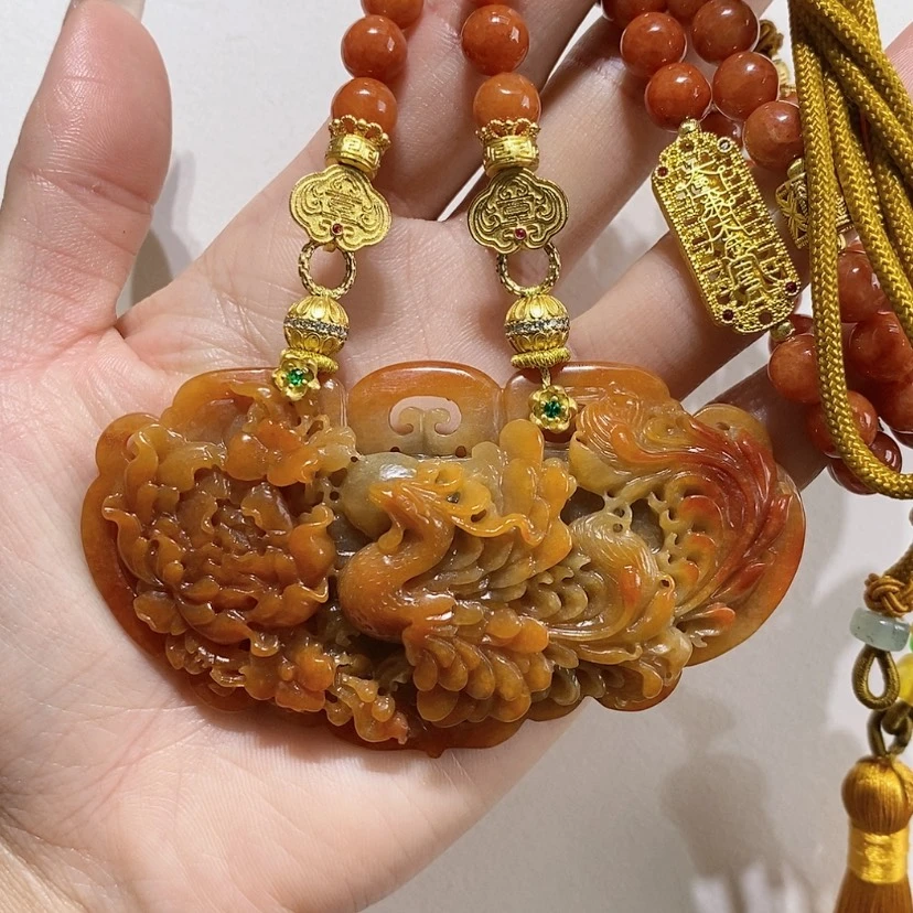 【闪购商品】颈饰未镶嵌翡翠