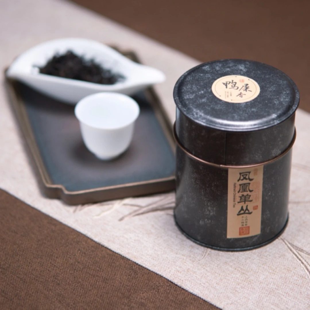 【泽棠老师专属】凤凰单枞中高山老枞鸭屎香精品品鉴回味无穷