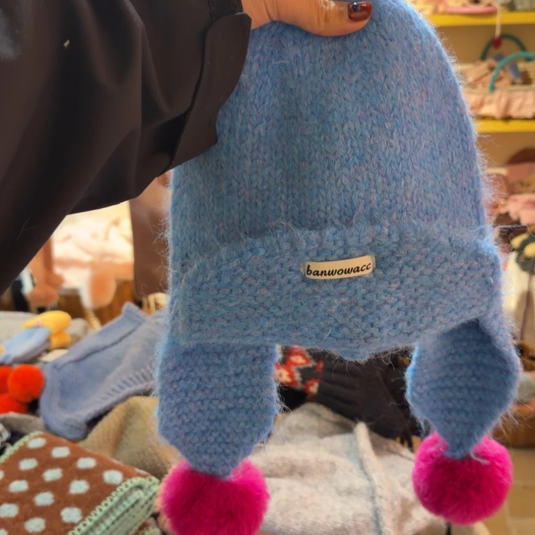 棉麻大馍馍推荐好看帽子