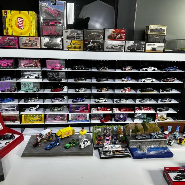 【A专属梦-直播专啪链接1-60】小比例合金车模风火轮玩具/拆封不退