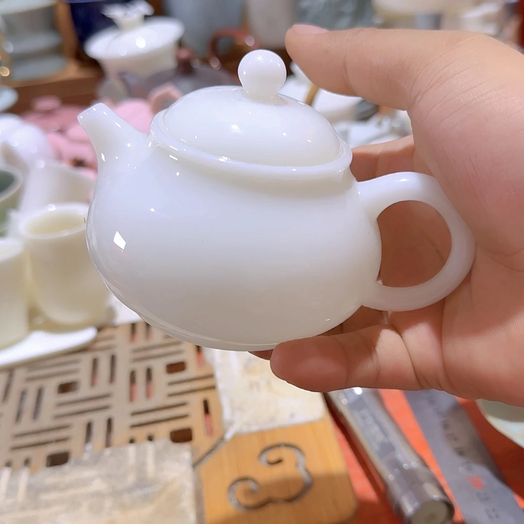 吃***大瑕疵茶具，介意勿拍