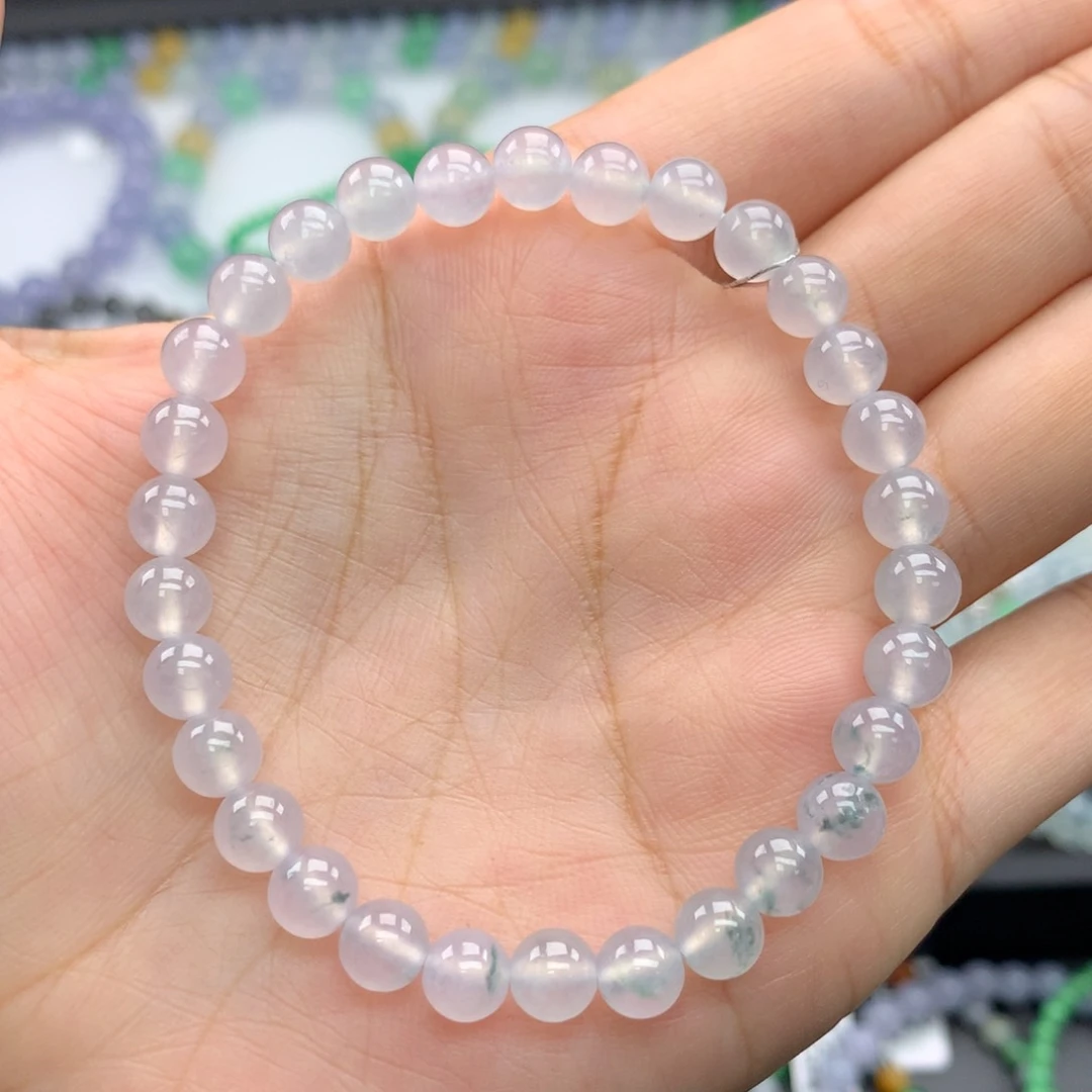 毛衣链未镶嵌翡翠