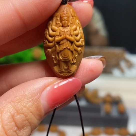 橄榄核手串/手链橄榄核