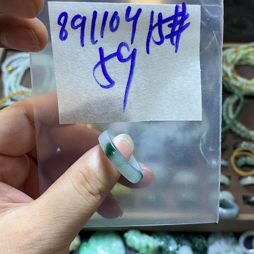 未镶嵌定制翡翠翡翠