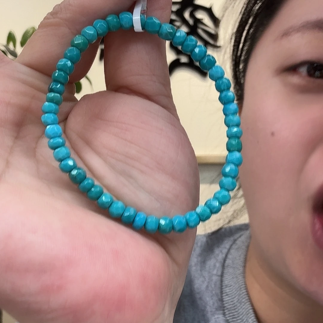 绿松石未镶嵌珠宝奇石27