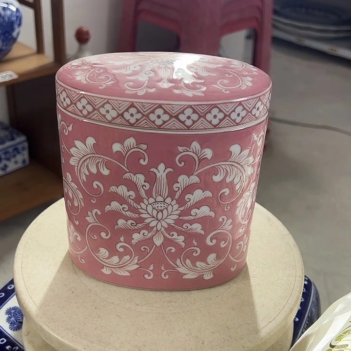 摆件闪购商品，储物罐茶叶罐