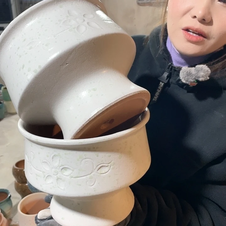 红陶正品口21高18