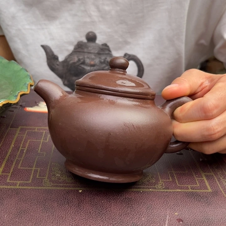 茶壶紫砂宜兴紫砂壶