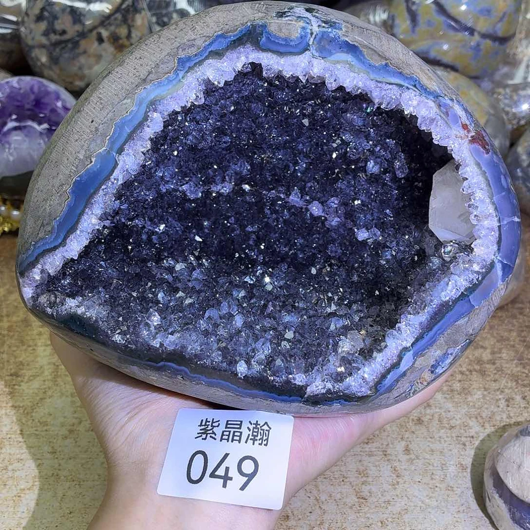 未镶嵌水晶大型摆件（非配饰）