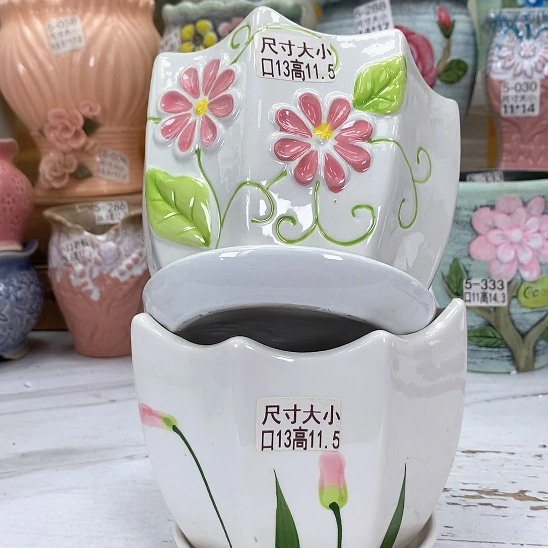 陶瓷@陶瓷花盆@@583938186