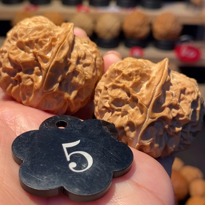 木质类绣球元宝41尺寸