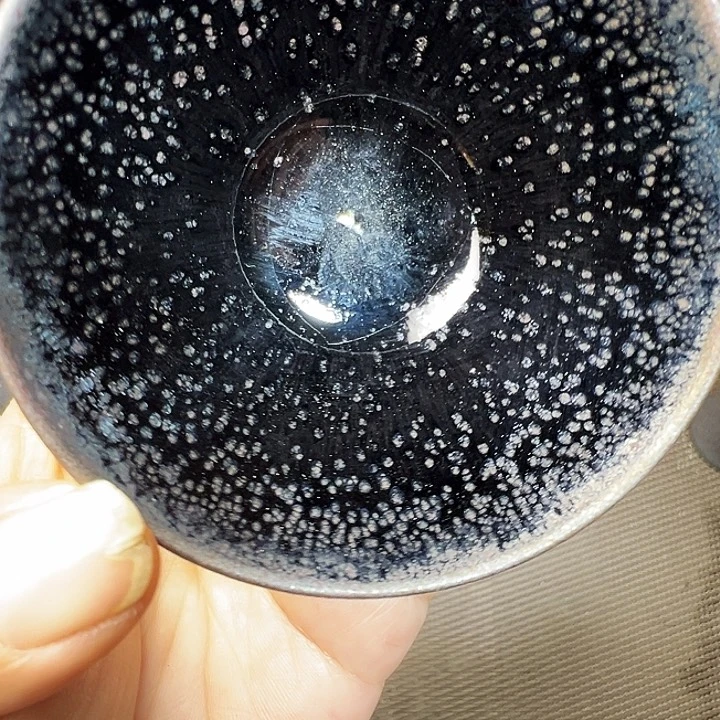 茶盏建窑建盏茶器357