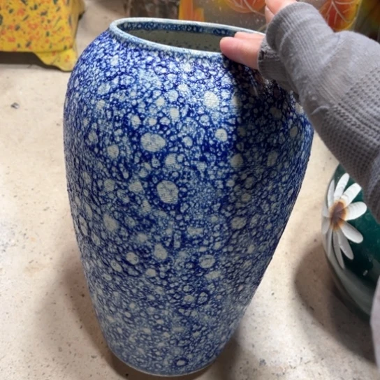 罐 默认微瑕，有孔编号20-296