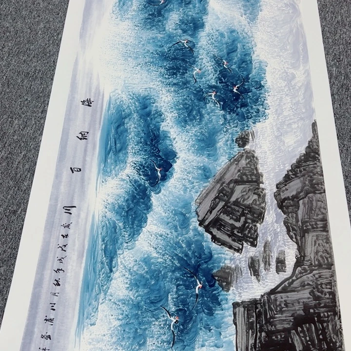 手绘作品这样卖赚钱吗？