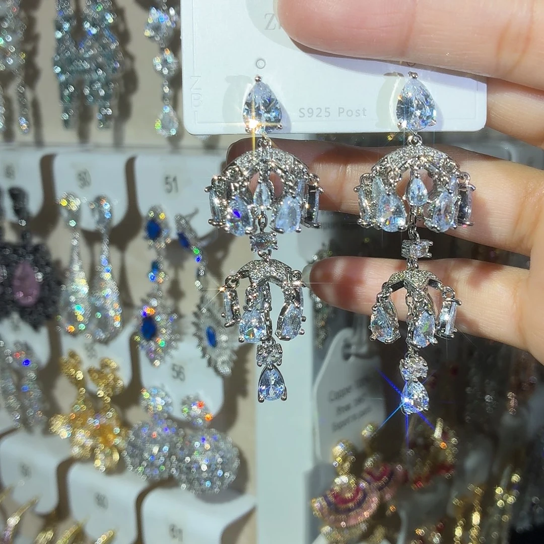 锆石铜合金925银针