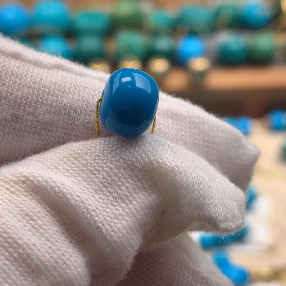 绿松石未镶嵌绿松石8.5m