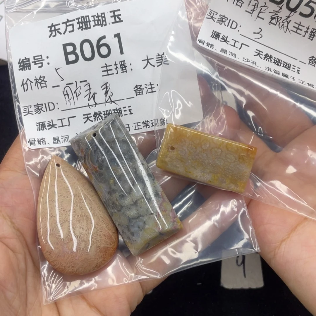 硅化珊瑚（珊瑚玉）合金颈饰用****素