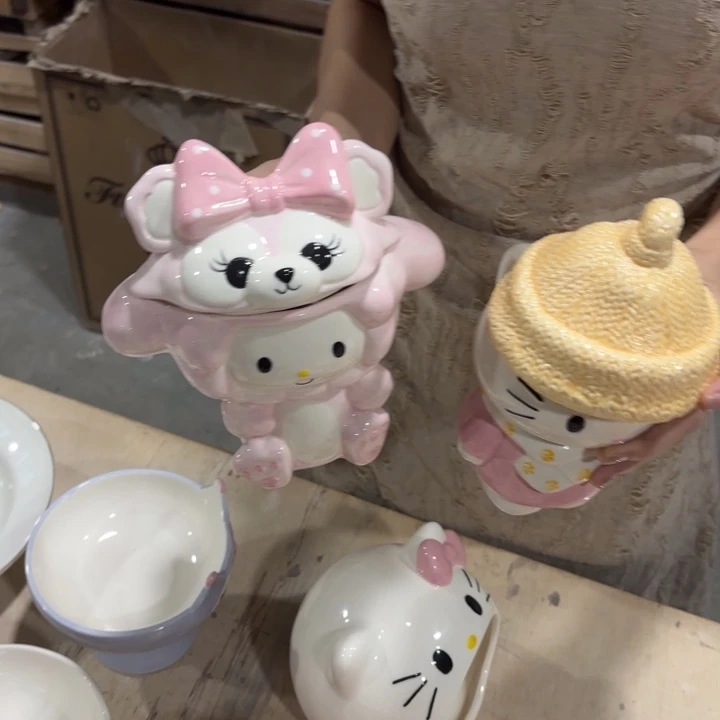 高温陶瓷釉下彩陶瓷