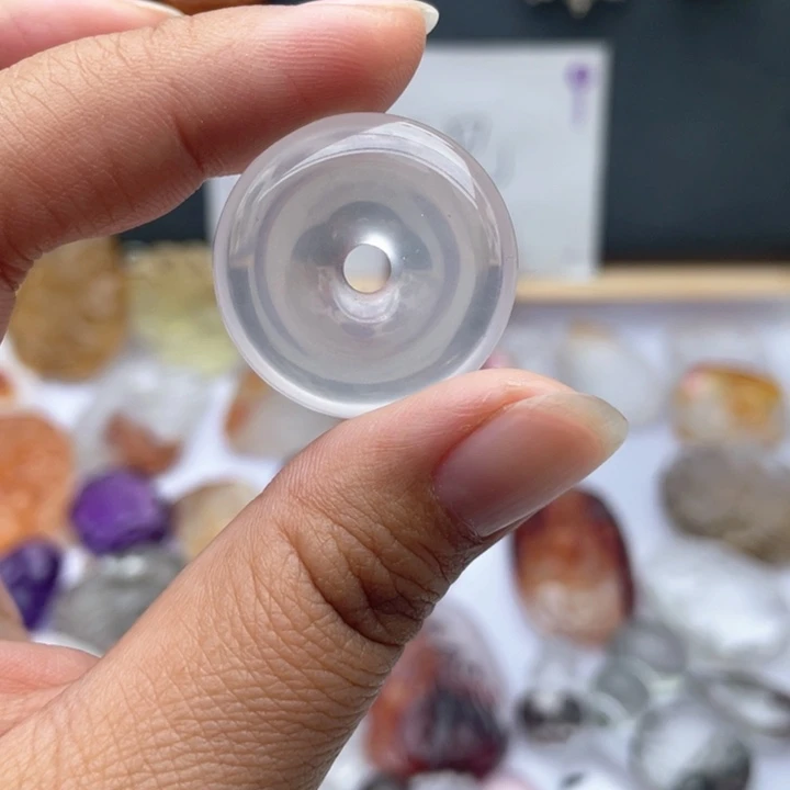 未镶嵌颈饰紫晶111111