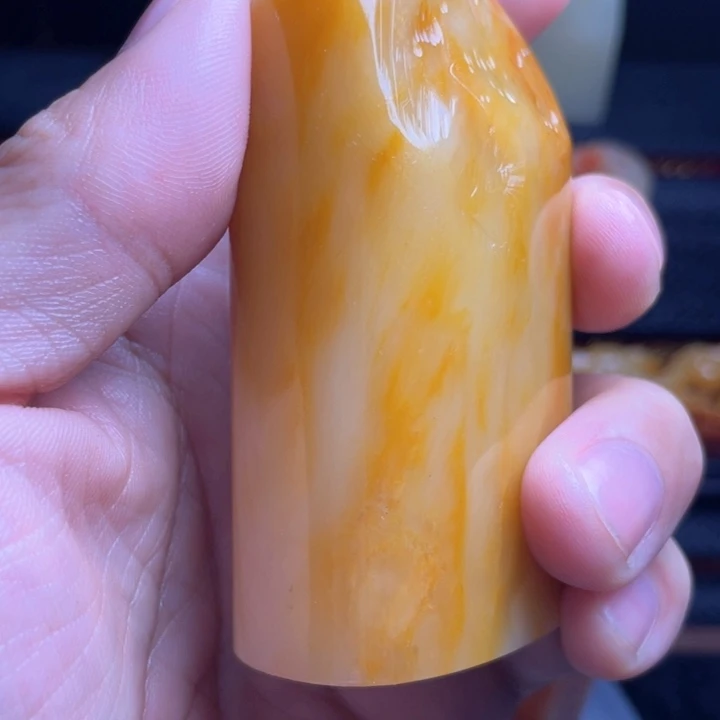 寿山石在**坊寿山石雕刻艺术