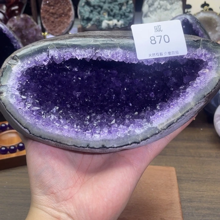 未镶嵌珠宝半成品水晶